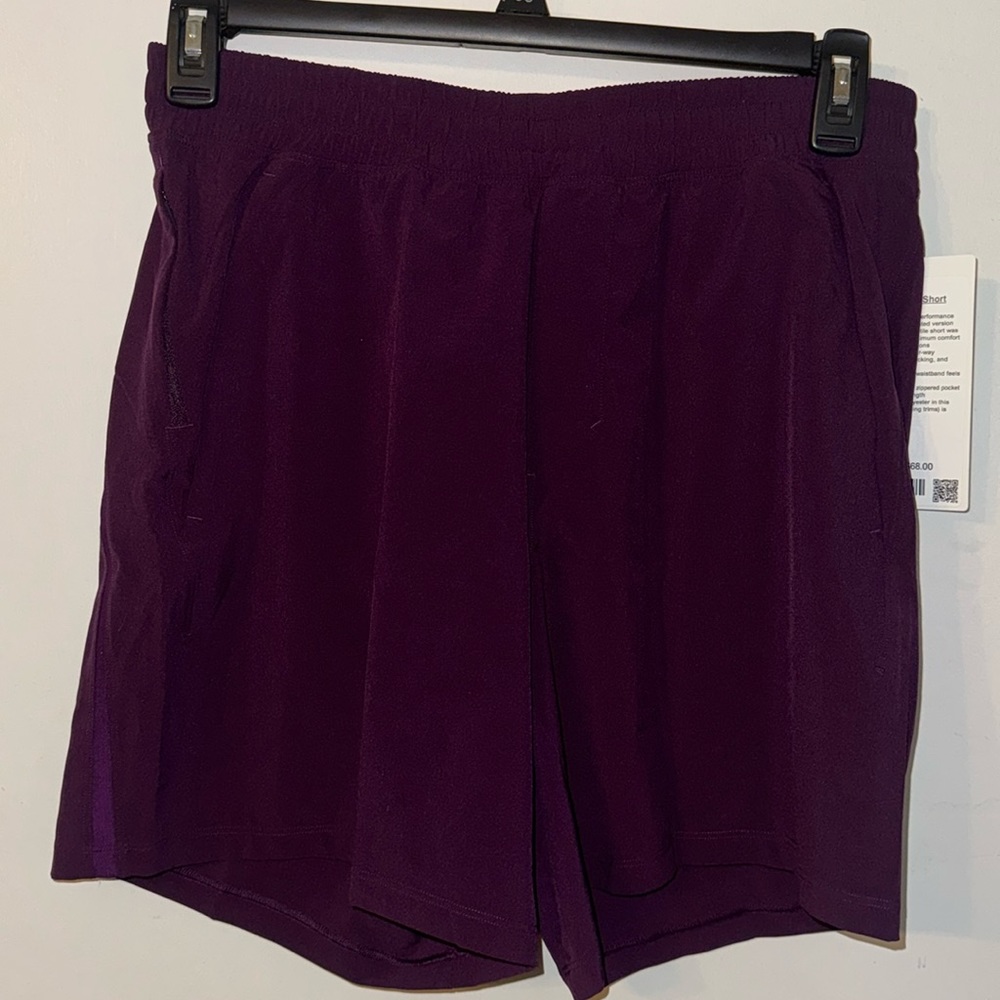Lululemon Pace Breaker Short 7”LL